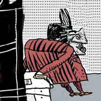 Mostrar el cartón