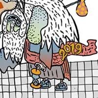 Mostrar el cartón
