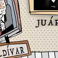 Mostrar el cartón