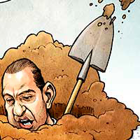 Mostrar el cartón