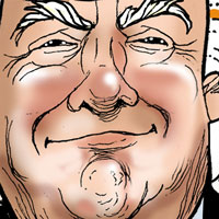 Mostrar el cartón