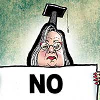 Mostrar el cartón