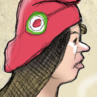 Mostrar el cartón