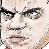 Mostrar el cartón