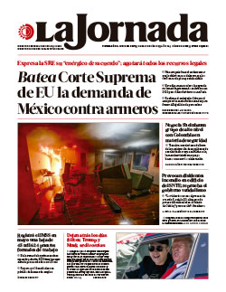 Portada de 2025/06/06. Seleccione para ir a esta edición.