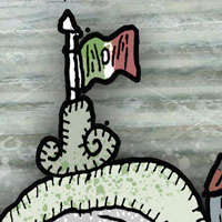 Mostrar el cartón