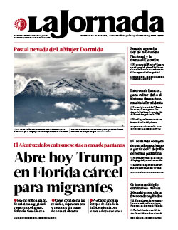 Portada de 2025/07/01. Seleccione para ir a esta edición.
